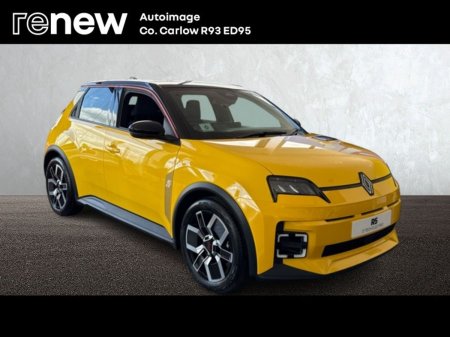 2026 Renault 5 E-Tech Techno 150bhp 52kWh