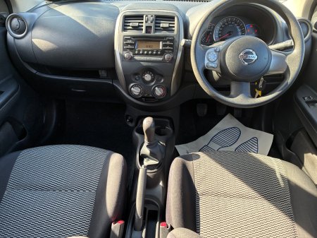 2014 Nissan Micra - photo 16