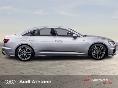 2024 Audi A6 - photo 8