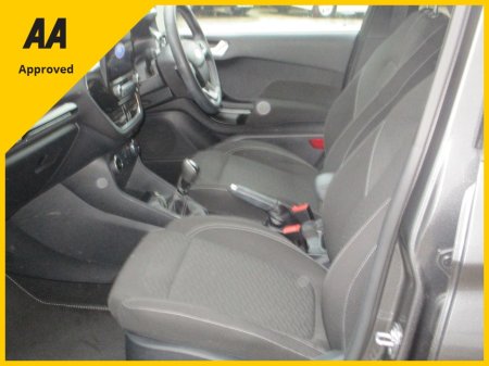 2024 Ford Fiesta - photo 27