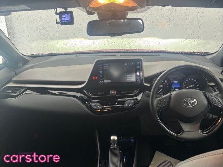 2022 Toyota C-HR - photo 11