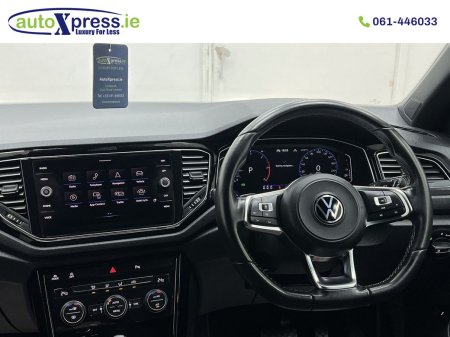 2022 Volkswagen T-Roc - photo 17