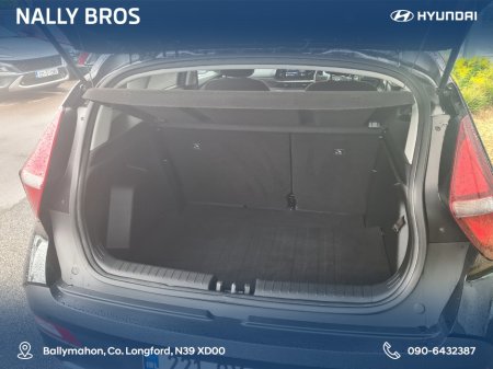 2022 Hyundai Bayon - photo 4