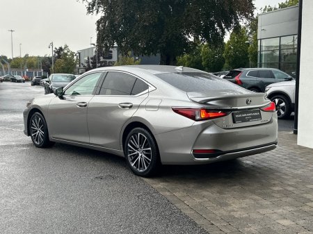 2023 Lexus ES - photo 8