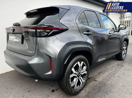2023 Toyota Yaris Cross - photo 7