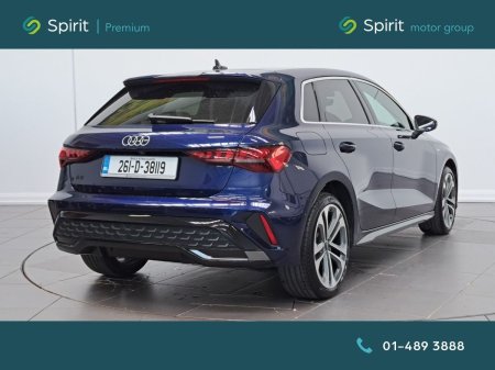 2026 Audi A3 - photo 12