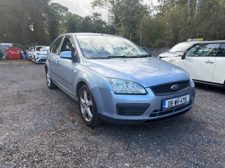 2006 Ford Focus 1.6i LX