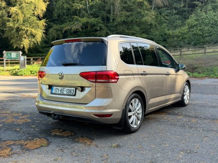 2017 Volkswagen Touran - photo 4