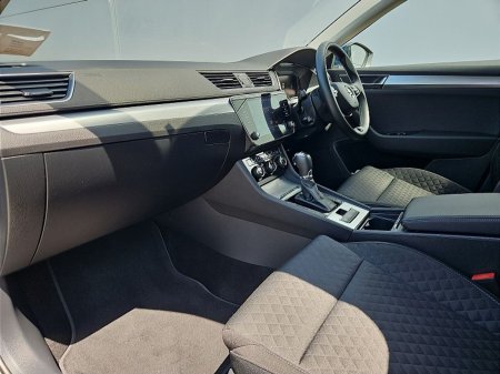 2024 Skoda Superb - photo 11