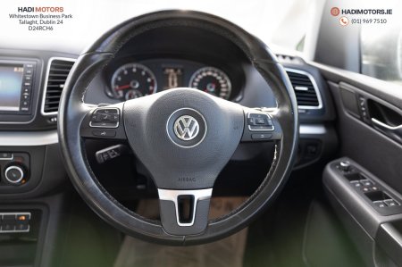 2011 Volkswagen Sharan - photo 14