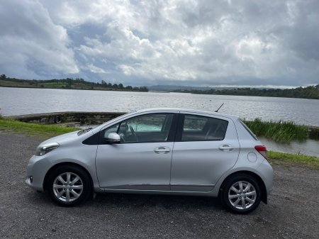 2014 Toyota Yaris - photo 14