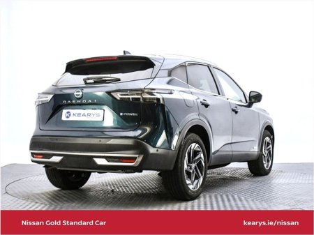 2025 Nissan Qashqai - photo 12