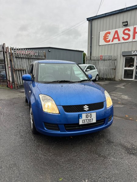 2010 Suzuki Swift - photo 23