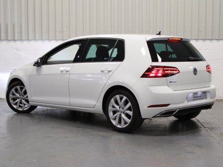 2018 Volkswagen Golf - photo 10