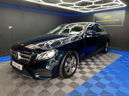 2017 Mercedes-Benz E-Class - photo 6