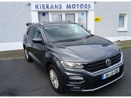 2019 Volkswagen T-Roc - photo 10