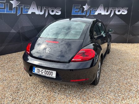 2013 Volkswagen Beetle - photo 5