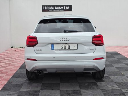 2018 Audi Q2 - photo 7