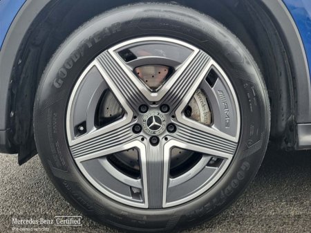 2025 Mercedes-Benz GLC - photo 5