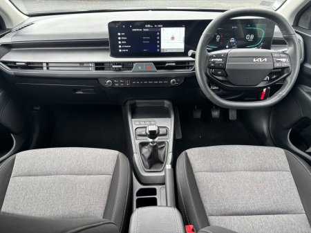 2026 Kia Stonic - photo 10