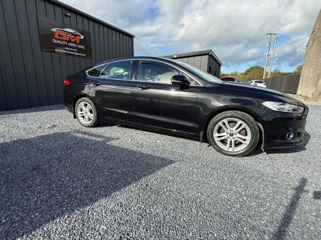 2015 Ford Mondeo - photo 6
