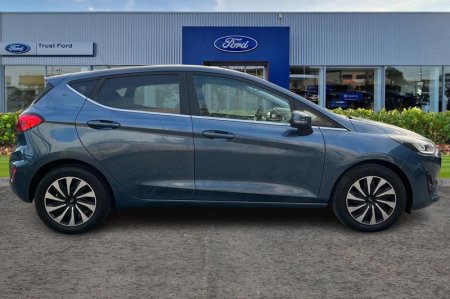 2023 Ford Fiesta - photo 3