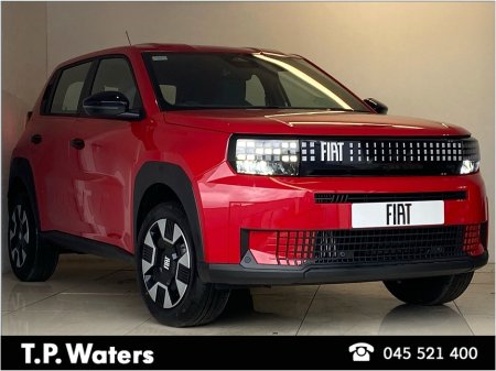 2027 Fiat Grande Panda - photo 15