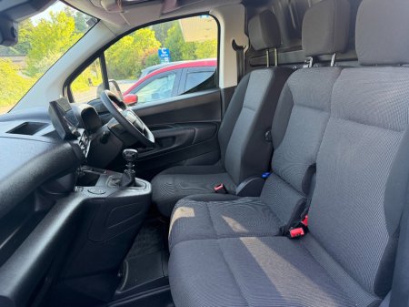 2024 Opel Combo - photo 9
