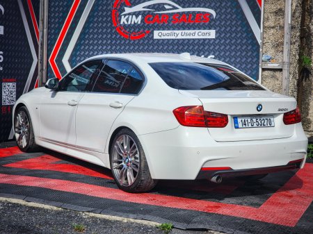 2014 BMW 3-Series - photo 12