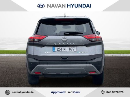 2025 Nissan X-Trail - photo 7