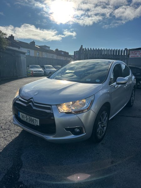 2014 Citroen DS 4 - photo 11