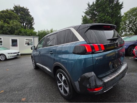 2018 Peugeot 5008 - photo 10