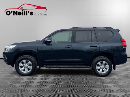 2018 Toyota Land Cruiser - photo 6