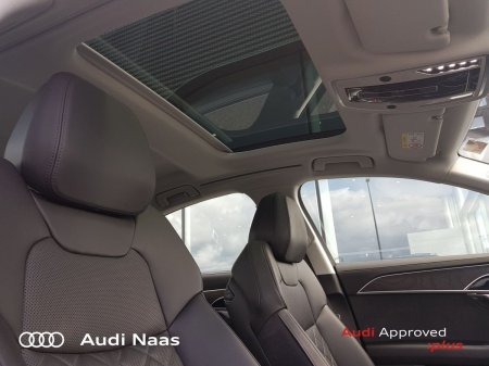 2024 Audi A8 - photo 22