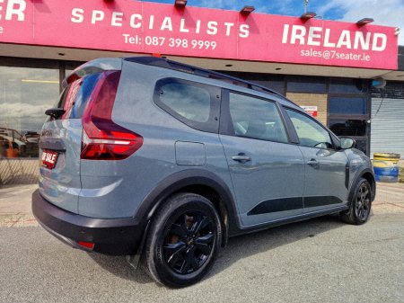2025 Dacia Jogger - photo 11