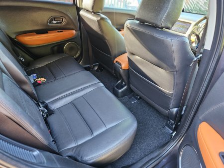2016 Honda Vezel - photo 11