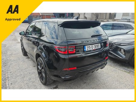 2021 Land Rover Discovery Sport - photo 11