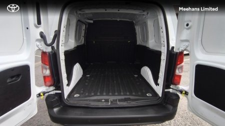2022 Toyota Proace City - photo 8