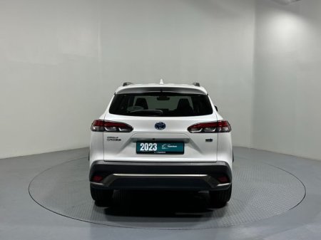 2023 Toyota Corolla Cross - photo 6