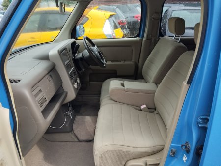 2007 Nissan Cube - photo 14