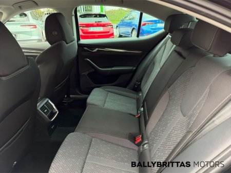 2024 Skoda Octavia - photo 8