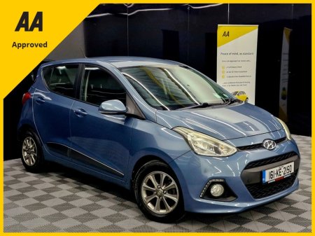 2016 Hyundai i10 - photo 5