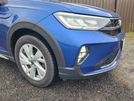 2022 Volkswagen Taigo - photo 11