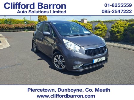 2016 Kia Venga 1.4 ELITE DIESEL 5DR