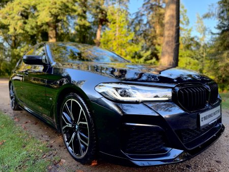 2021 BMW 5-Series - photo 13