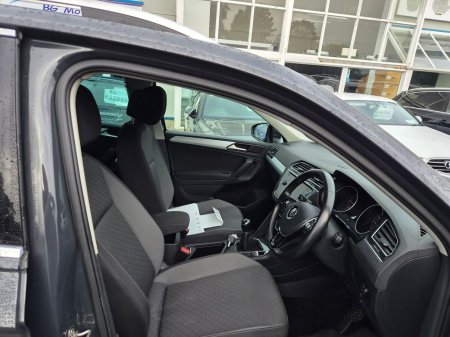2019 Volkswagen Tiguan - photo 4