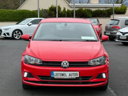 2021 Volkswagen Polo - photo 5