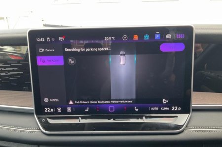 2025 Volkswagen Tayron - photo 28