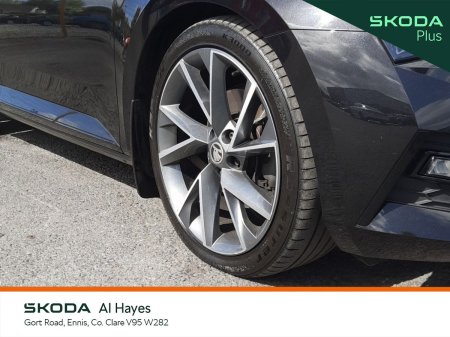 2024 Skoda Superb - photo 9
