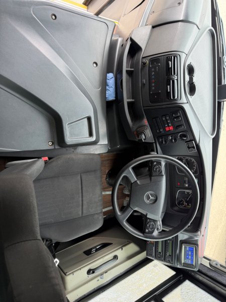 2016 Mercedes benz Indcar next - photo 19